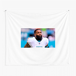 Team Catalyst Odell Beckham Jr Tapestries