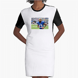 Offensive Commander Odell Beckham Jr Dresses