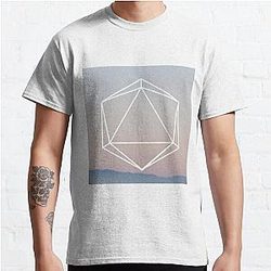 Odesza Design  Classic T Shirt RB0812