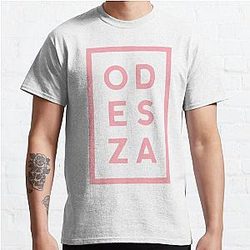 Odesza Merch Odesza Classic T Shirt RB0812