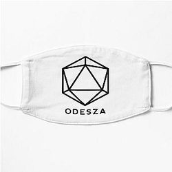 Odesza Merch Odesza Logo Flat Mask RB0812