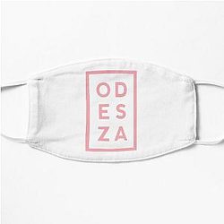Odesza Merch Odesza Flat Mask RB0812