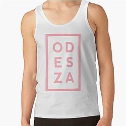 Odesza Merch Odesza Tank Top RB0812
