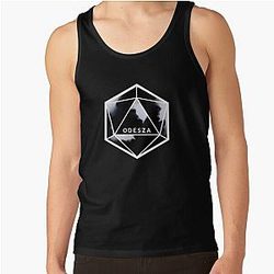 Japanese Art   odesza   odesza   Tank Top RB0812