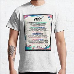 ml  mad cool  las vegas cute  Classic T Shirt RB0812