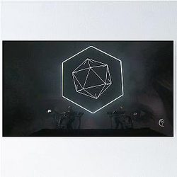 lolosdong best selling odesza  Poster RB0812