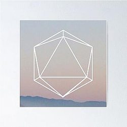 Odesza Design  Poster RB0812