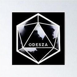 Japanese Art   odesza   odesza   Poster RB0812