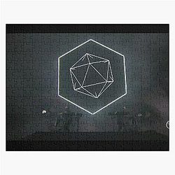 lolosdong best selling odesza  Jigsaw Puzzle RB0812