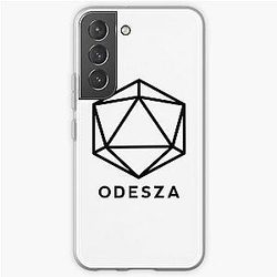 Odesza Merch Odesza Logo Samsung Galaxy Soft Case RB0812