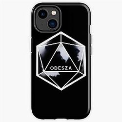 Japanese Art   odesza   odesza   iPhone Tough Case RB0812