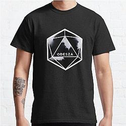 Art japonais odesza odesza T-shirt classique RB0812