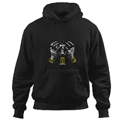 Odesza Logo original Hoodies