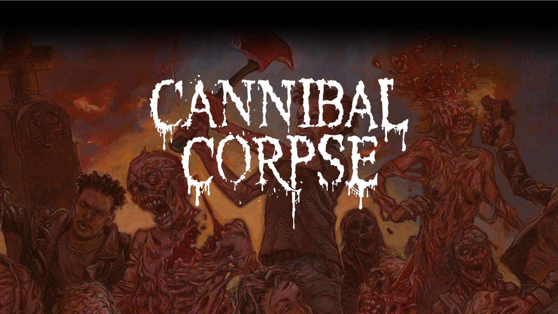 Chilling Cannibalcorpse Merch: Must-Have Items for Horror Movie Buffs
