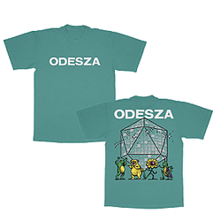Animals DTNK2705 ODESZA T-Shirt