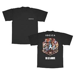 The Last Goodbye Live Band DTNK2705 ODESZA T-Shirt