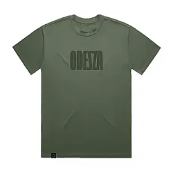 Block Logo Cypress Graphic LA 0806 ODESZA T-Shirt