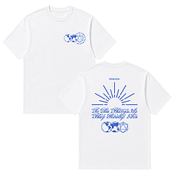 Odesza As They Really Are HTCT3107 ODESZA T-Shirt