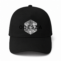 Odesza Graphic Logo HTCT3107 ODESZA Cap