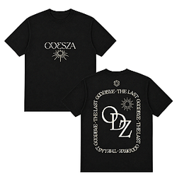 Odesza The Last Goodbye HTCT1808 ODESZA T-Shirt