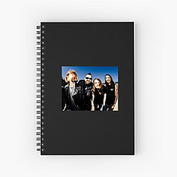 Of Mice And Men Merch For Fans Of Mice and Men Notebook