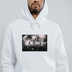 Of Mice And Men Fan Art Of Mice and Men Hoodies