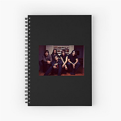 Of Mice And Men Merch Of Mice and Men Notebook