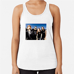Of Mice And Men Merch For Fans Of Mice and Men Tank Tops