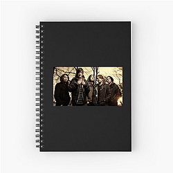 Of Mice And Men Merchandise For Fans Of Mice and Men Notebook