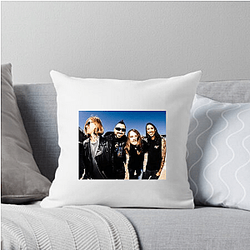 Of Mice And Men 팬을 위한 Merch Of Mice and Men 베개 덮개