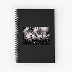 Of Mice And Men Fan Art Of Mice and Men Notebook