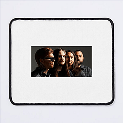 Of Mice And Men Signature Of Mice and Men Mouse Pads