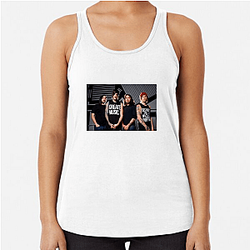 Of Mice And Men Merchandise Of Mice and Men Tops de tanque