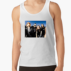 Of Mice And Men Merch For Fans Of Mice and Men Tank Tops