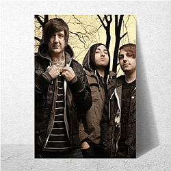 Of Mice And Men Merchandise For Fans Of Mice and Men Posters