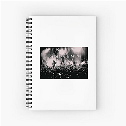 Of Mice And Men Fan Art Of Mice and Men Notebook