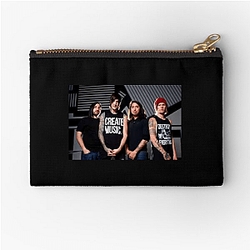 Of Mice And Men Merchandise Of Mice and Men Zipper Pouches