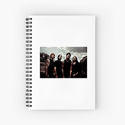 Of Mice And Men Limited Collection Of Mice and Men Notebook