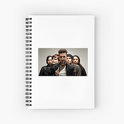 Of Mice And Men Colección especial Of Mice and Men Notebook