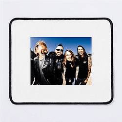 Of Mice And Men Merch For Fans Of Mice and Men Mouse Pads