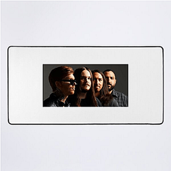 Of Mice And Men Signature Of Mice and Men Mouse Pads