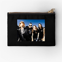 Of Mice And Men Merch For Fans Of Mice and Men Zipper Pouches