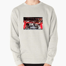 Of Mice And Men Merch 컬렉션 Of Mice and Men 땀 재킷