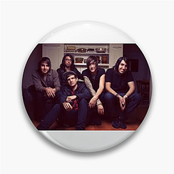 Of Mice And Men Merch Of Mice and Men Pins