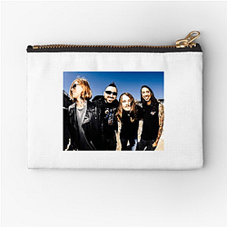 Of Mice And Men 팬을 위한 Merch Of Mice and Men 지퍼 파우치