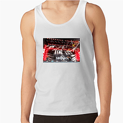Of Mice And Men Merch Collection Of Mice and Men Tops de tanque