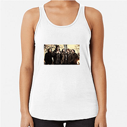 Of Mice And Men Merchandise For Fans Of Mice and Men Tank Tops