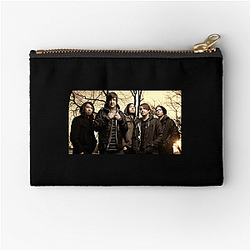 Of Mice And Men Merchandise For Fans Of Mice and Men Zipper Pouches