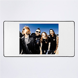Of Mice And Men 팬을 위한 Merch Of Mice and Men 마우스 패드