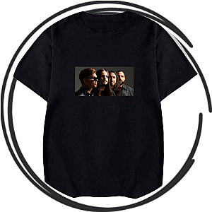 Of Mice and Men Camisetas